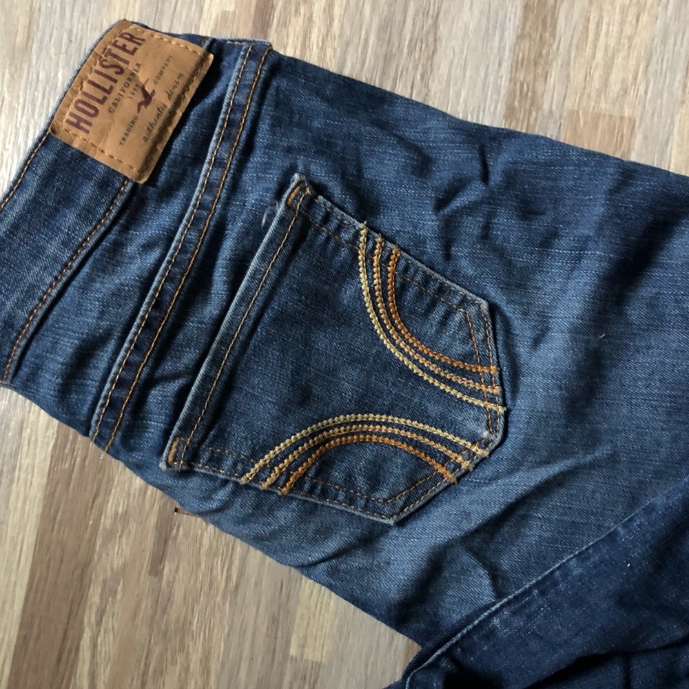 Hollister Bootcut Jeans